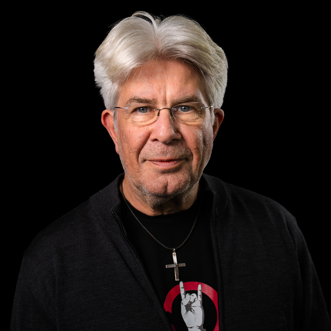 Mike Raven – Organeers