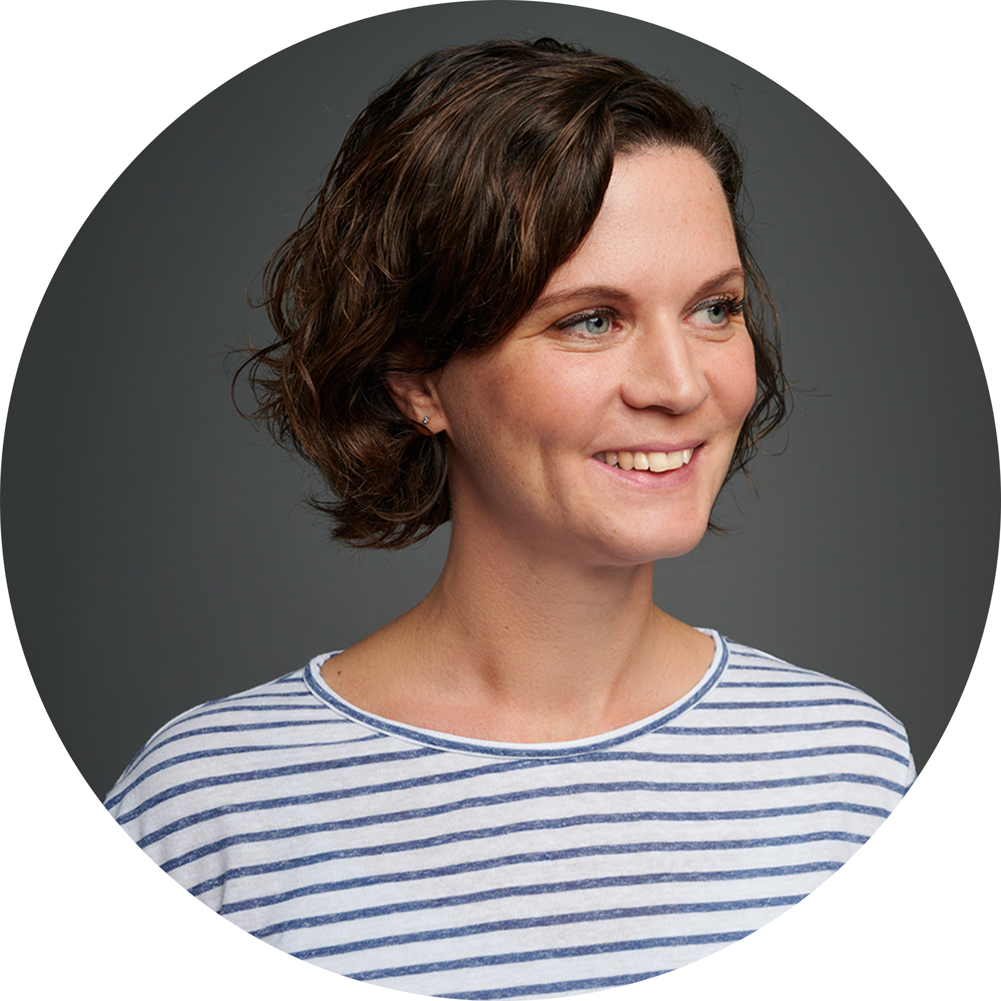 Nina Schubert, Geschäftsführerin der mediaman GmbH
